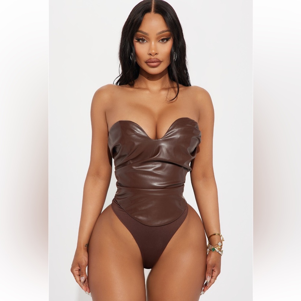 Chocolate Bodysuit
